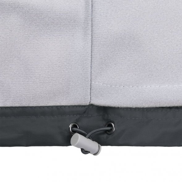 Ветровка ID.601 темно-серая 