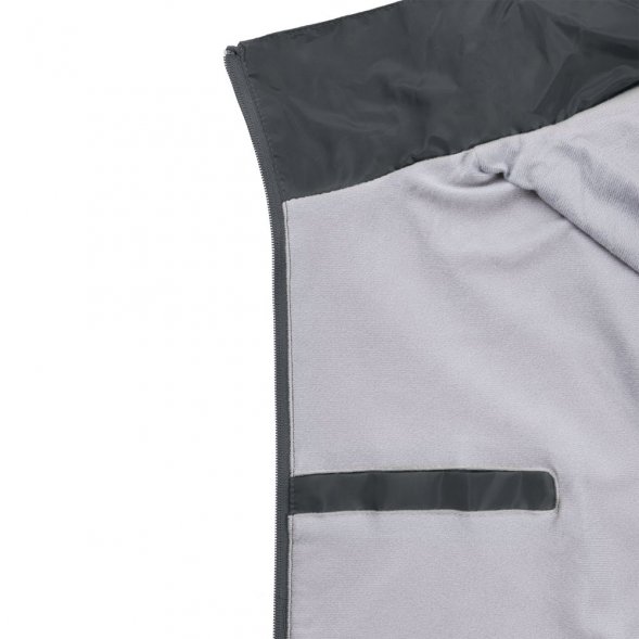 Ветровка ID.601 темно-серая 