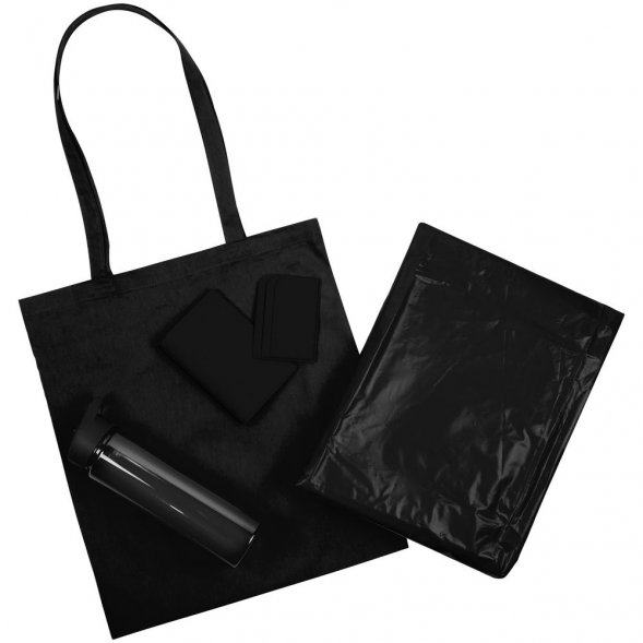 Набор Alfresco, черный 