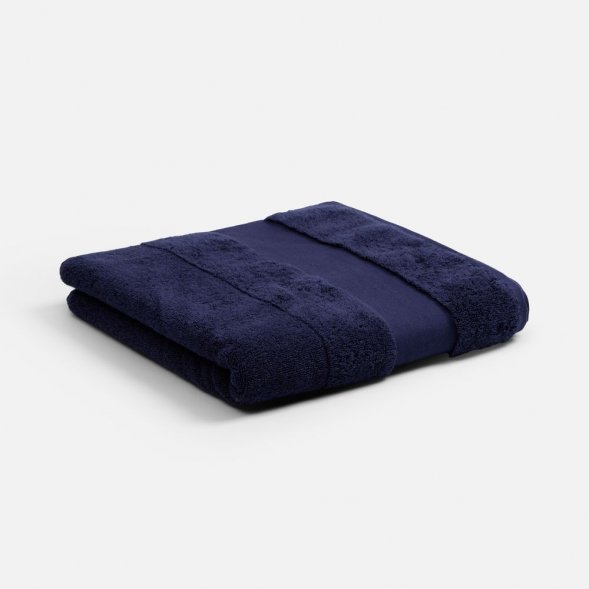 Полотенце Meliora, большое, темно-синее 