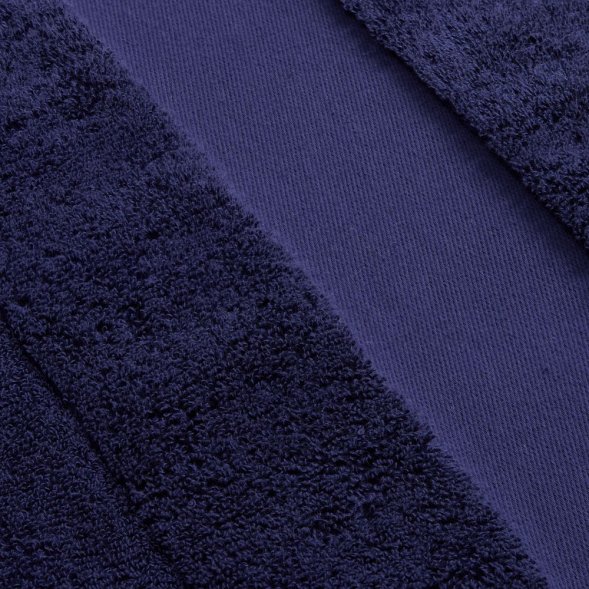 Полотенце Meliora, большое, темно-синее 