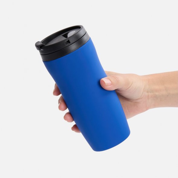 Термостакан Forma, синий 