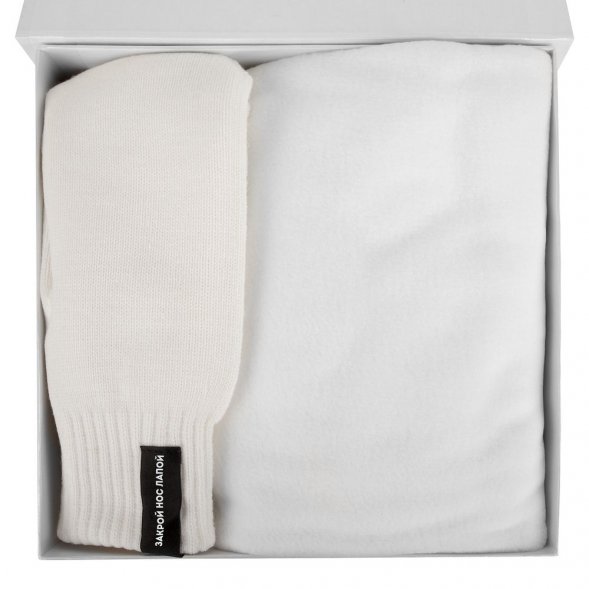 Набор «Белый-белый» 