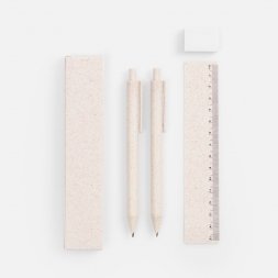 Набор Wheat Hit, белый