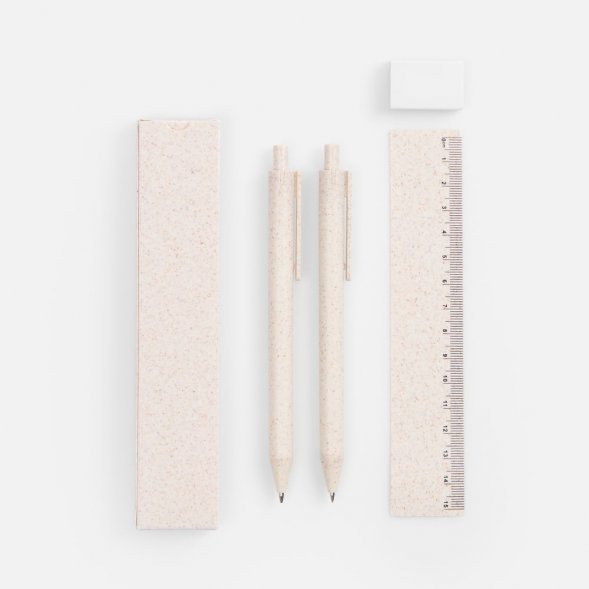 Набор Wheat Hit, белый 