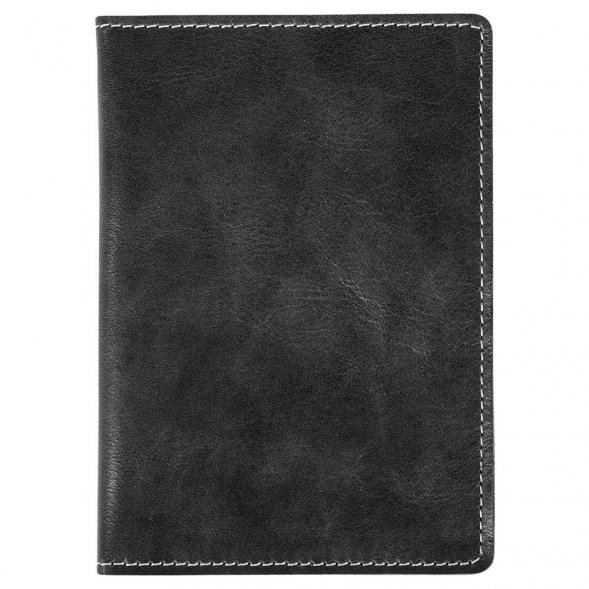 Бумажник водителя Apache, черный 