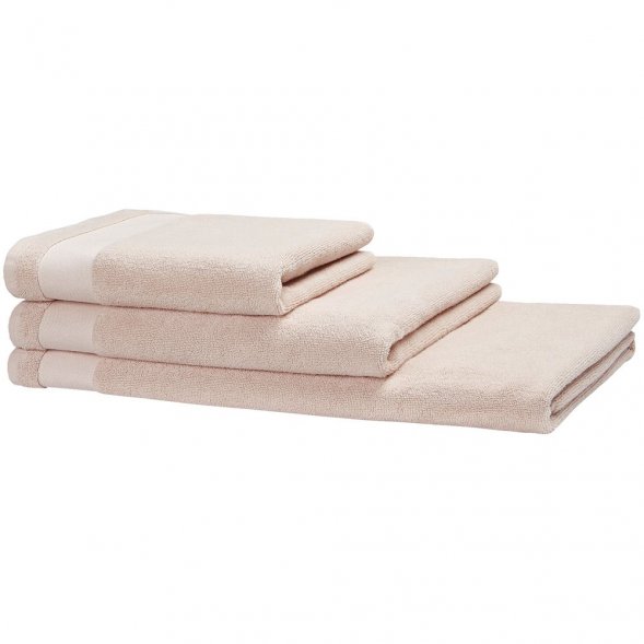 Полотенце Peninsula Large, розовое 