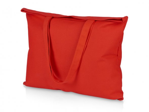 Сумка Jenny из хлопка 340 г/м2, красный 