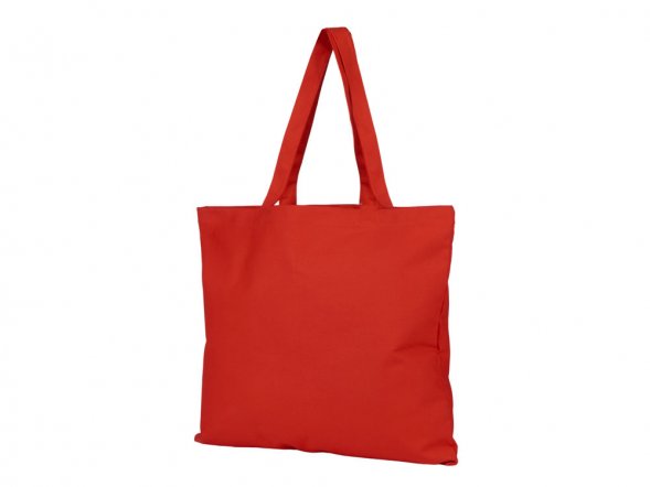 Сумка Jenny из хлопка 340 г/м2, красный 