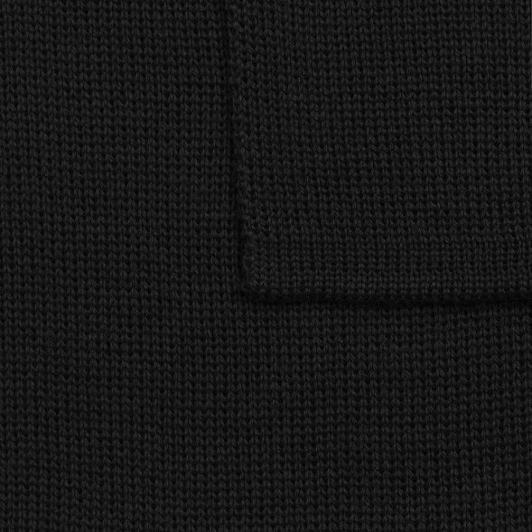 Шарф Glenn, черный 