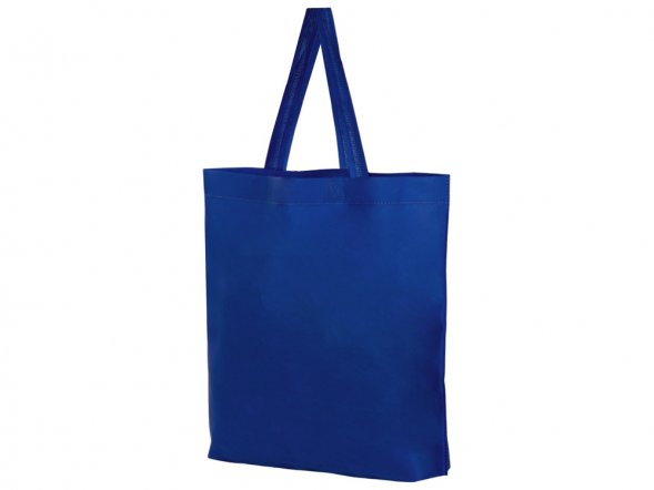 Сумка из спанбонда Overy, синий 