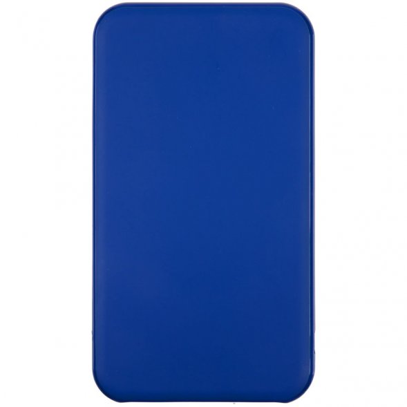 Аккумулятор Uniscend Starry с подсветкой, 5000 мАч, синий 