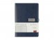 Ежедневник недатированный А5 Verona, синий 