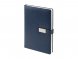 Ежедневник недатированный А5 Verona, синий 