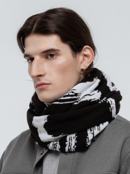 Шарф «ХЗ» 