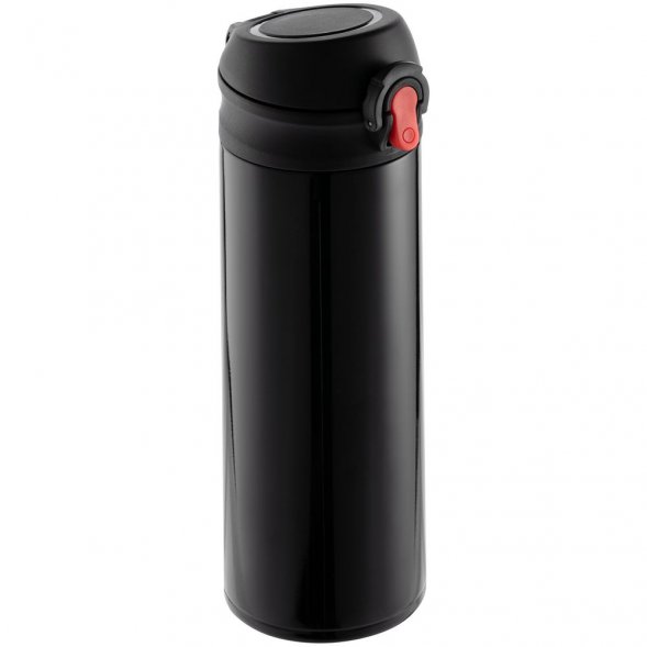 Термостакан goodTight 480, черный 