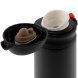 Термостакан goodTight 480, черный 
