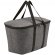 Термосумка Coolerbag Twist, серый меланж 