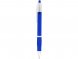 Ручка пластиковая шариковая ONTARIO, королевский синий 