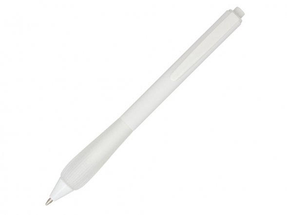Lorena шариковая ручка RABS - Белый прозрачный, синие чернила 