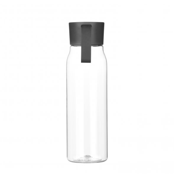 Бутылка для воды Step, серая 
