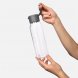 Бутылка для воды Step, серая 