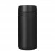 Термокружка вакуумная Toledo, черная 