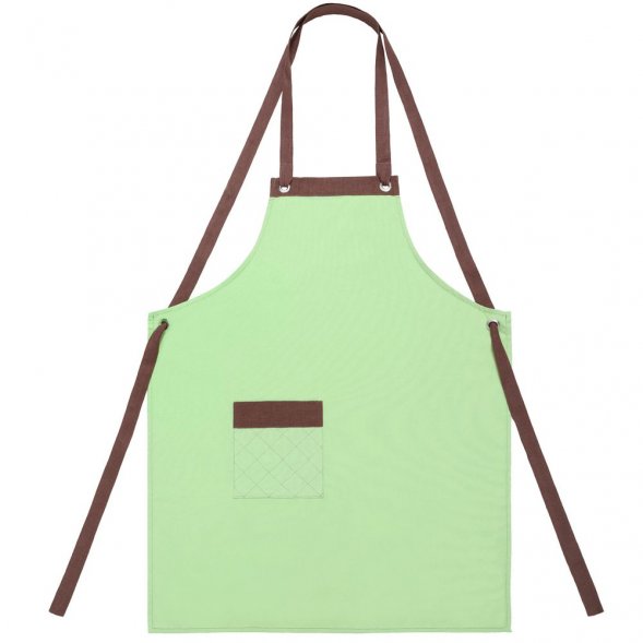 Фартук Keep Palms, зеленый 