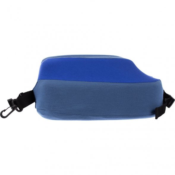 Дорожная подушка Piligrim, синяя 