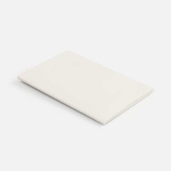 Блокнот Marco в клетку, белый 