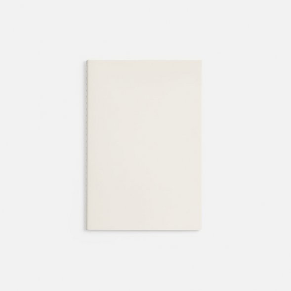 Блокнот Marco в клетку, белый 