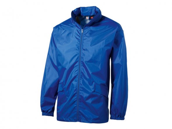 Ветровка Miami мужская с чехлом, синий 