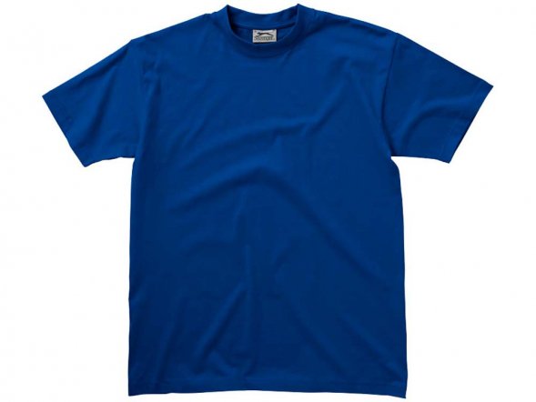 Футболка Return Ace мужская, классический синий 