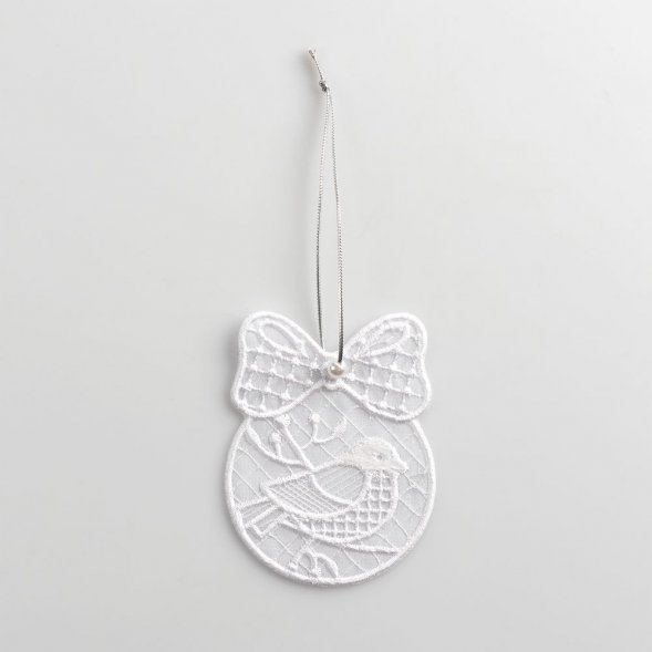 Набор подвесок «Зимние узоры» 