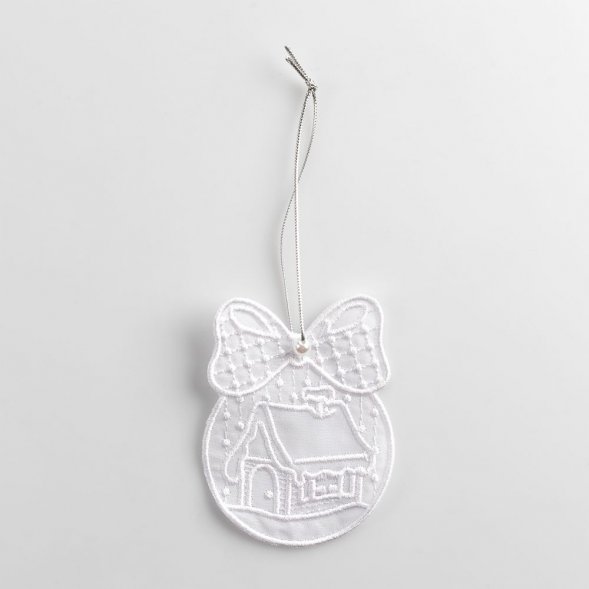 Набор подвесок «Зимние узоры» 