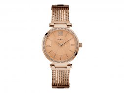 Часы наручные SOHO, женские. Guess
