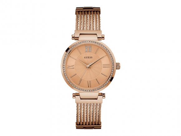Часы наручные SOHO, женские. Guess 