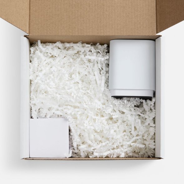 Набор Square, зеленый 