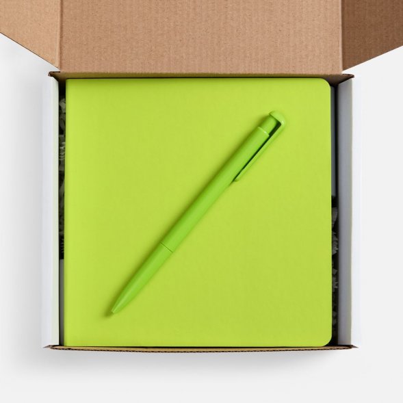 Набор Square, зеленый 