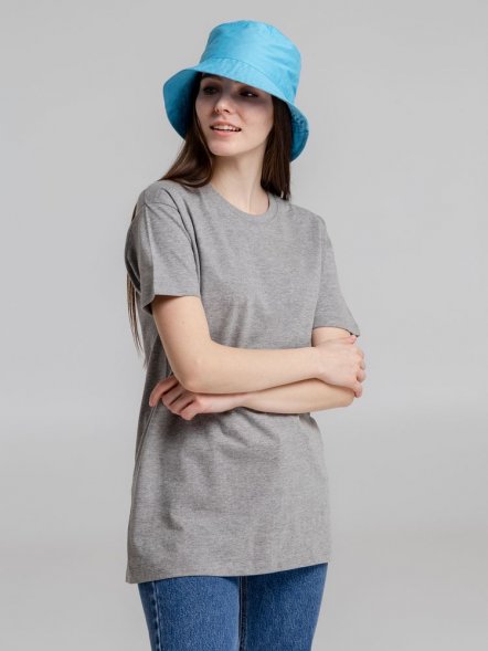 Футболка Imperial 190, серый меланж 