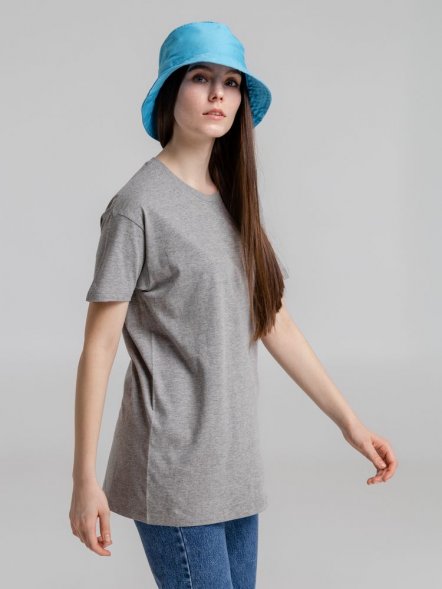 Футболка Imperial 190, серый меланж 