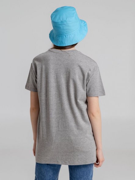 Футболка Imperial 190, серый меланж 