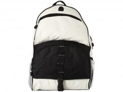 РюкзакUtah, черный/кремовый