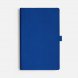 Ежедневник Lungo, недатированный, синий 