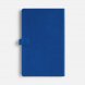 Ежедневник Lungo, недатированный, синий 