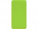 Внешний аккумулятор Powerbank C2, 10000 mAh зеленое яблоко 