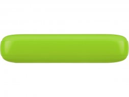 Внешний аккумулятор Powerbank C2, 10000 mAh зеленое яблоко