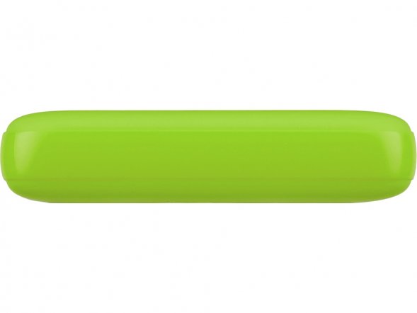 Внешний аккумулятор Powerbank C2, 10000 mAh зеленое яблоко 