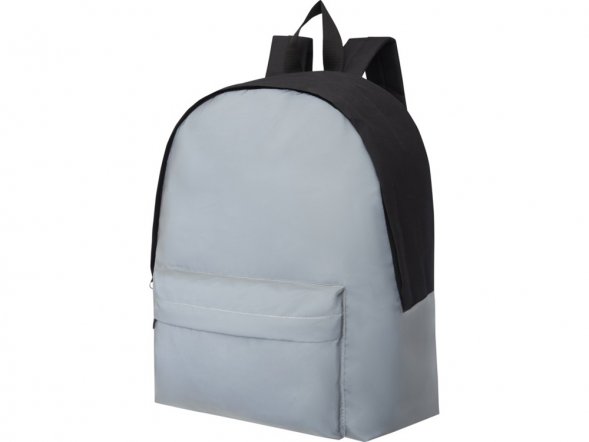 Светоотражающий рюкзак Bright, серебристый 