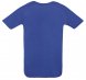 Футболка унисекс Sporty 140, ярко-синяя 